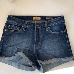 STS BLUE Jean shorts